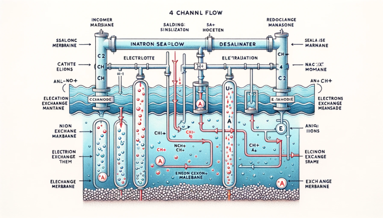 Redox Flow Desalination Rfd New Nyu Technological Breakthrough In