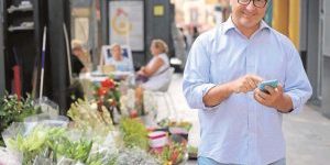 José Luis Bustos. Director de BrioAgro Technologies