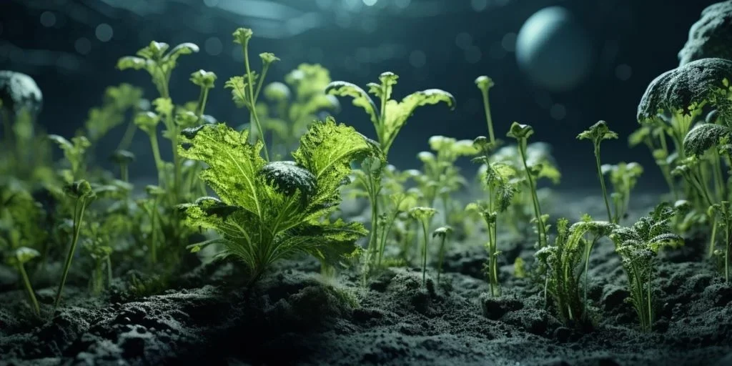 las-plantas-podrian-crecer-en-la-superficie-lunar plants-could-grow-on-the-lunar-surface
